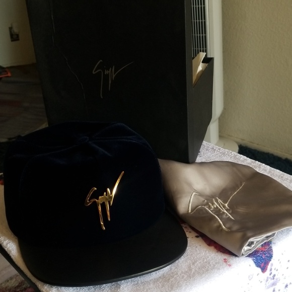 Giuseppe Zanotti Other - Giuseppe Zanotti Hat